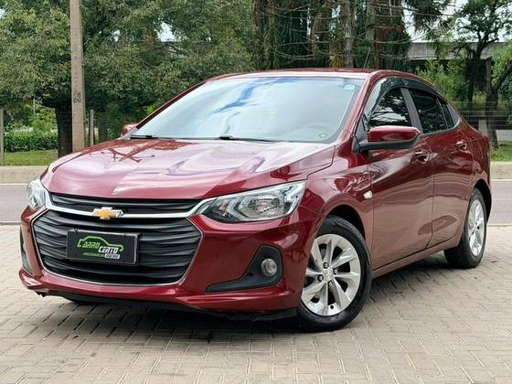 CHEVROLET ONIX 1.0 FLEX LT MANUAL